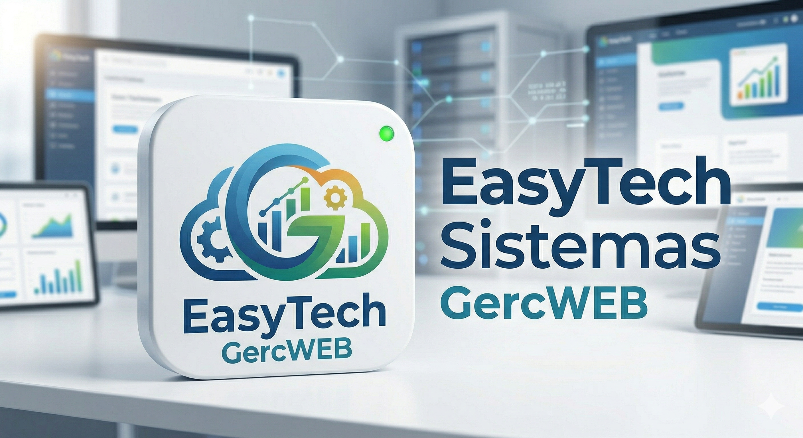 EasyTech Sistemas - GercWEB